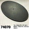 170mm x 105mm Oval Gaming Base (4)