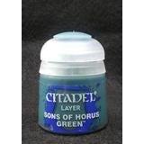 Sons of Horus Green 12ml (Layer)