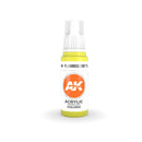 AK-Interactive: Acrylic - Fluorescent Yellow (17ml)