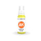 AK-Interactive: Acrylic - Fluorescent Yellow (17ml)