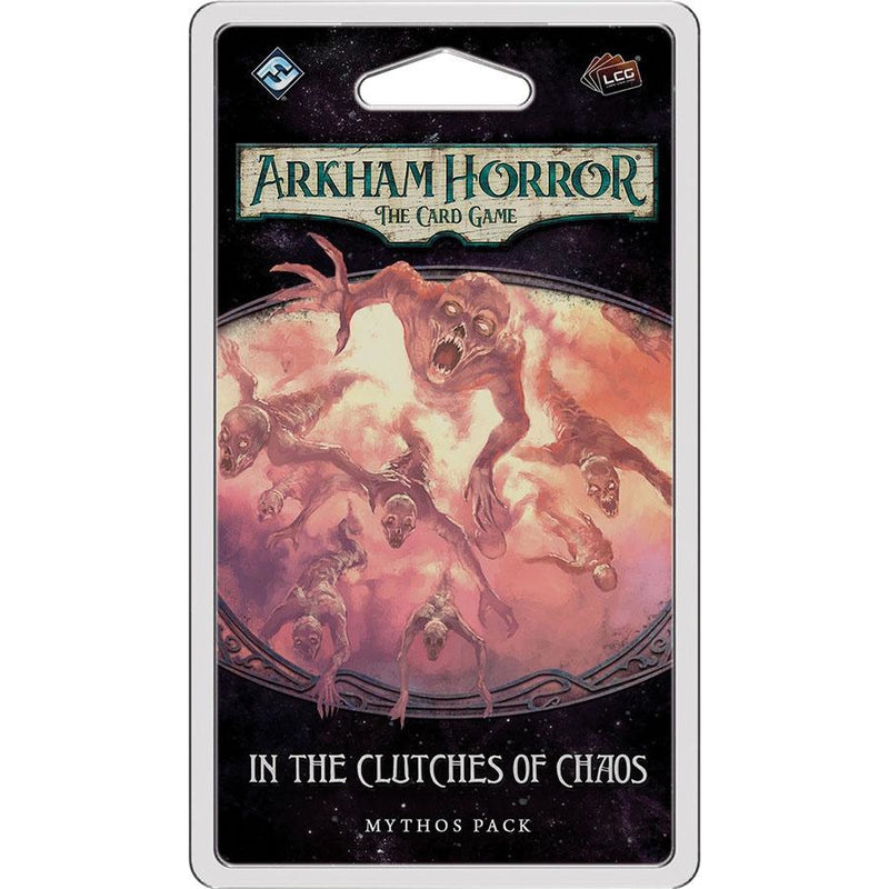 Arkham Horror LCG: In the Clutches of Chaos Mythos Pack