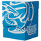 Dragon Shield: Deck Shell - Blue/Black