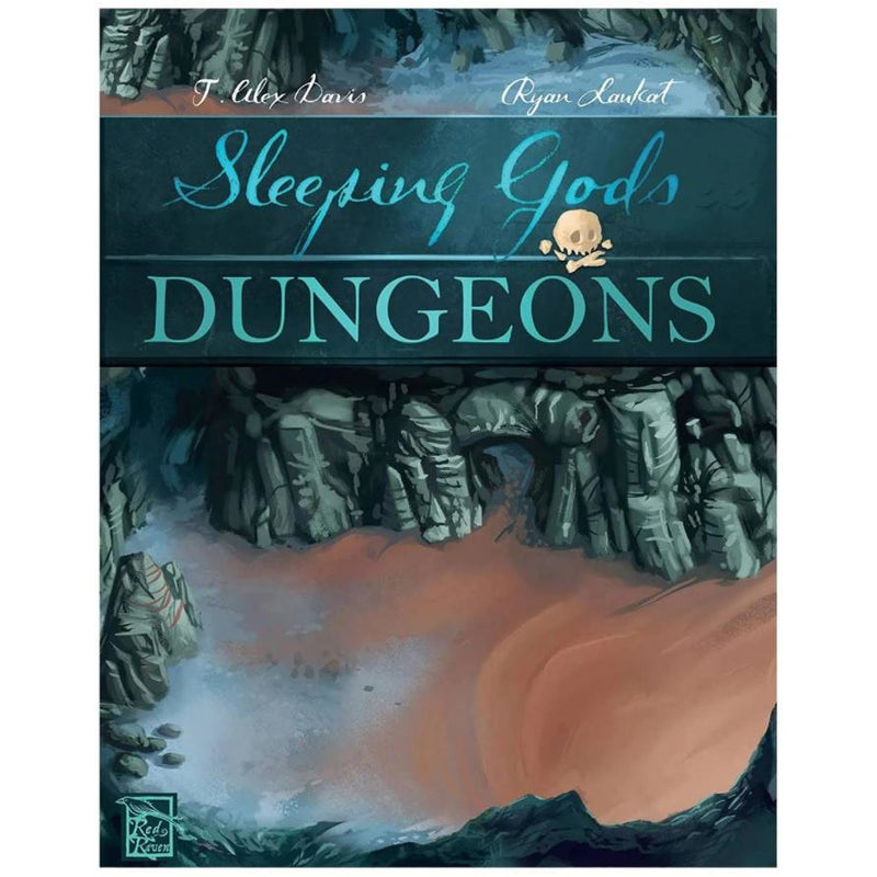 Sleeping Gods: Dungeons Expansion