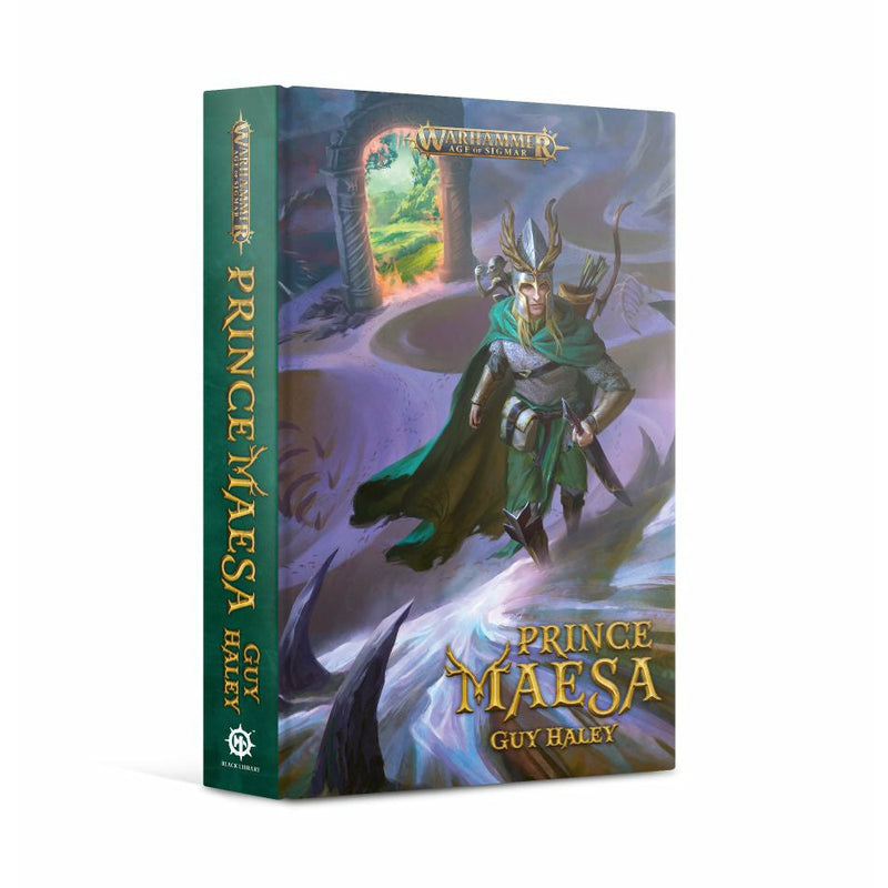 Prince Maesa (Hardback)