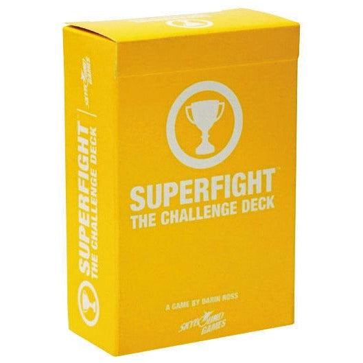 SUPERFIGHT: The Challenge Deck