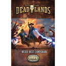 Deadlands - The Weird West Companion