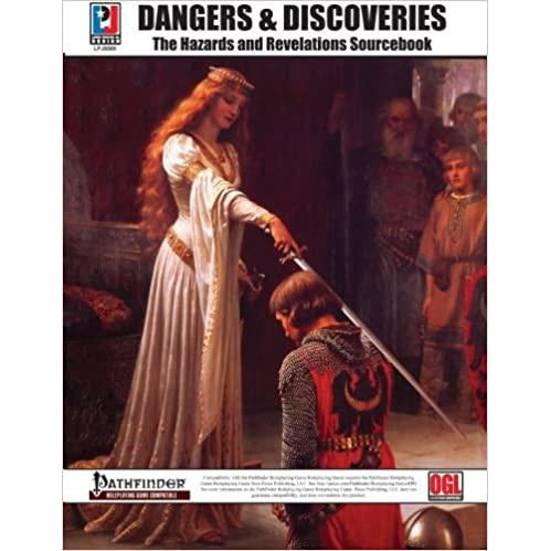 Pathfinder: Dangers & Discoveries ***