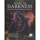 Doors to Darkness Hardcover