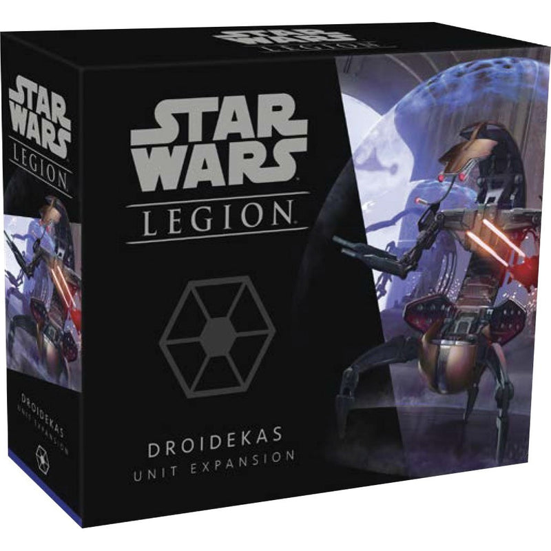 Star Wars Legion: Droidekas Unit Expansion