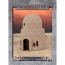 Galactic Warzones: Desert Tower