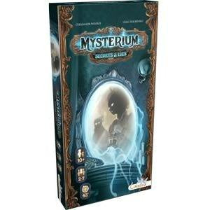 Mysterium: Secrets and Lies