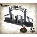 Dollhouse Gate & Fences