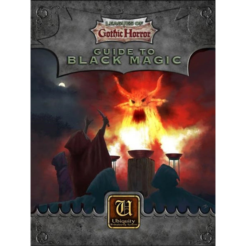 Guide to Black Magic
