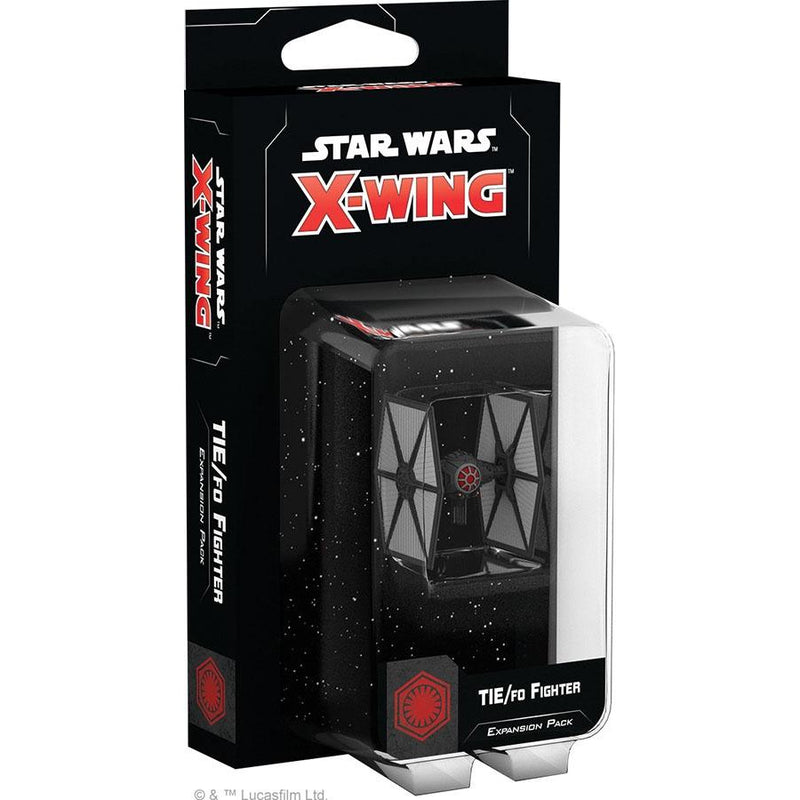 Star Wars: X-Wing TIE/fo Fighter 2nd Edition