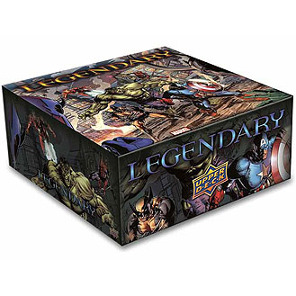 Legendary: Marvel Core Set