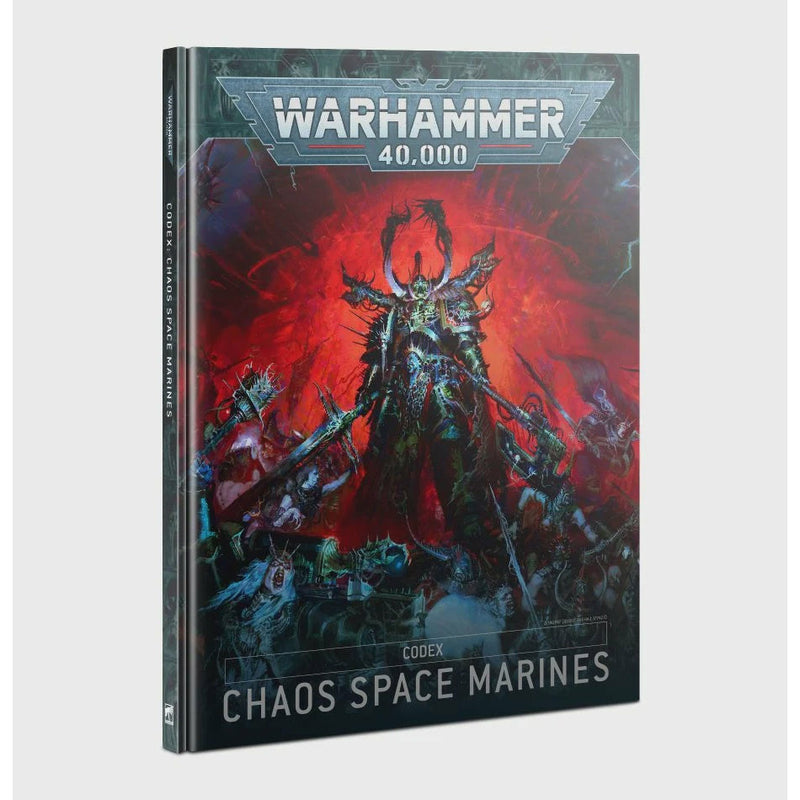 Codex: Chaos Space Marines (2022) ***