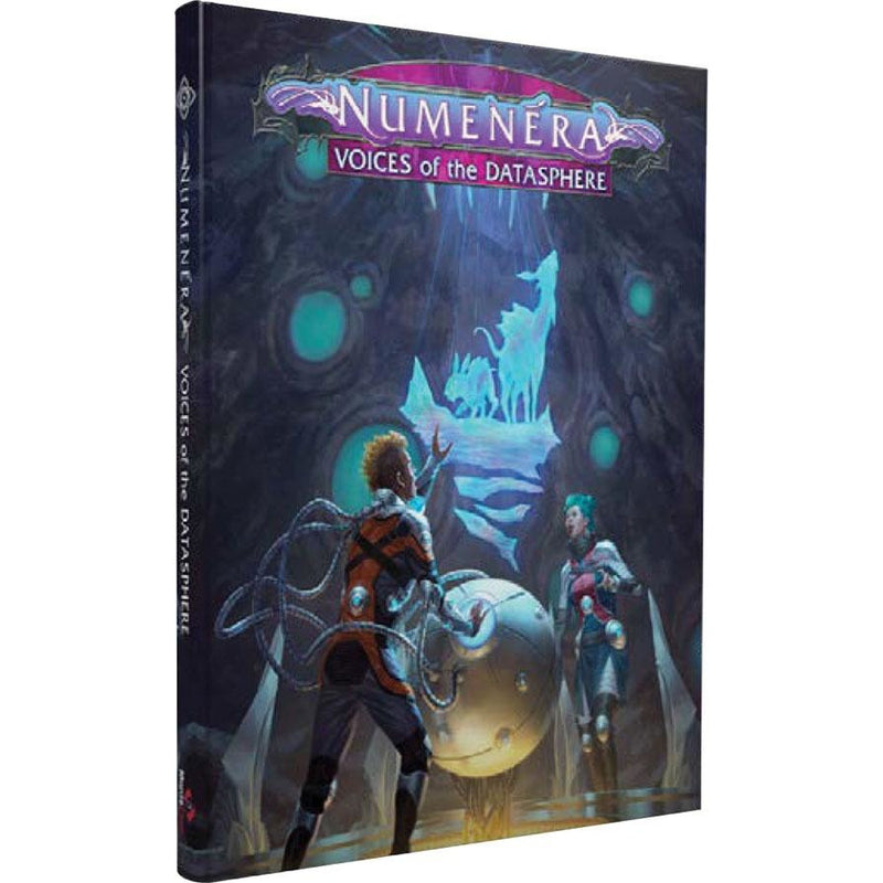 Numenera: Voices of the Datasphere