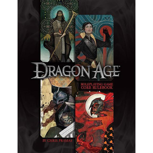 Dragon Age Core Rulebook