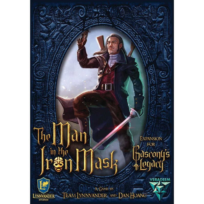 Gascony`s Legacy: Man In the Iron Mask Expansion
