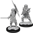 Human Fighter Male (W13)