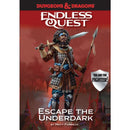 An Endless Quest Adventure - Escape the Underdark (Hardcover)