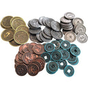 Scythe Metal Coins