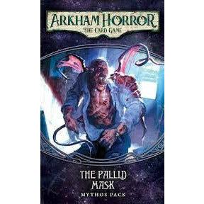 Arkham Horror LCG: The Pallid Mask (OOP)