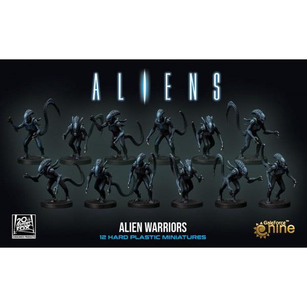 Aliens: Alien Warriors