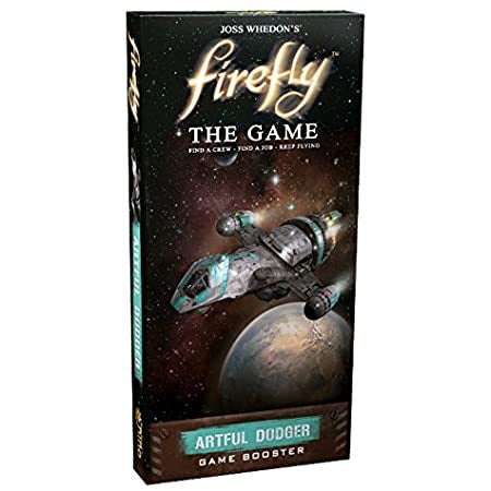 Firefly: The Game - Artful Dodger (OOP)