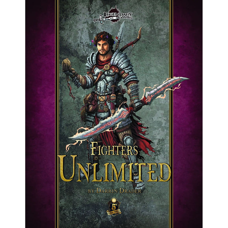 Fighters Unlimited (5E)