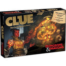 Dungeons and Dragons Clue
