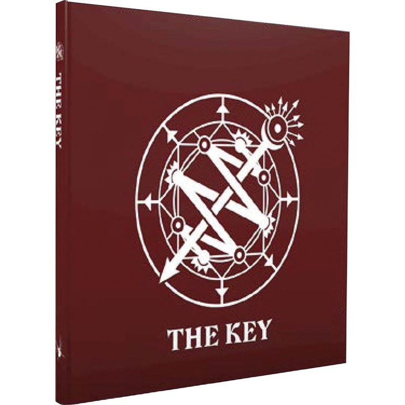 Invisible Sun RPG: The Key