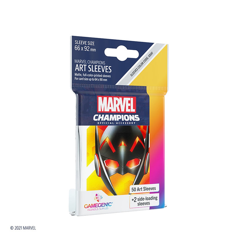 MARVEL CHAMPIONS SLEEVES: WASP