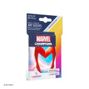 Marvel Champions Sleeves: Scarlet Witch