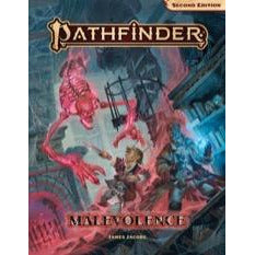 Pathfinder RPG: Adventure - Malevolence (P2)