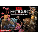 Monster Cards - Volo`s Guide to Monsters (81 cards)