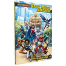 Mutants & Masterminds RPG: Basic Hero Handbook