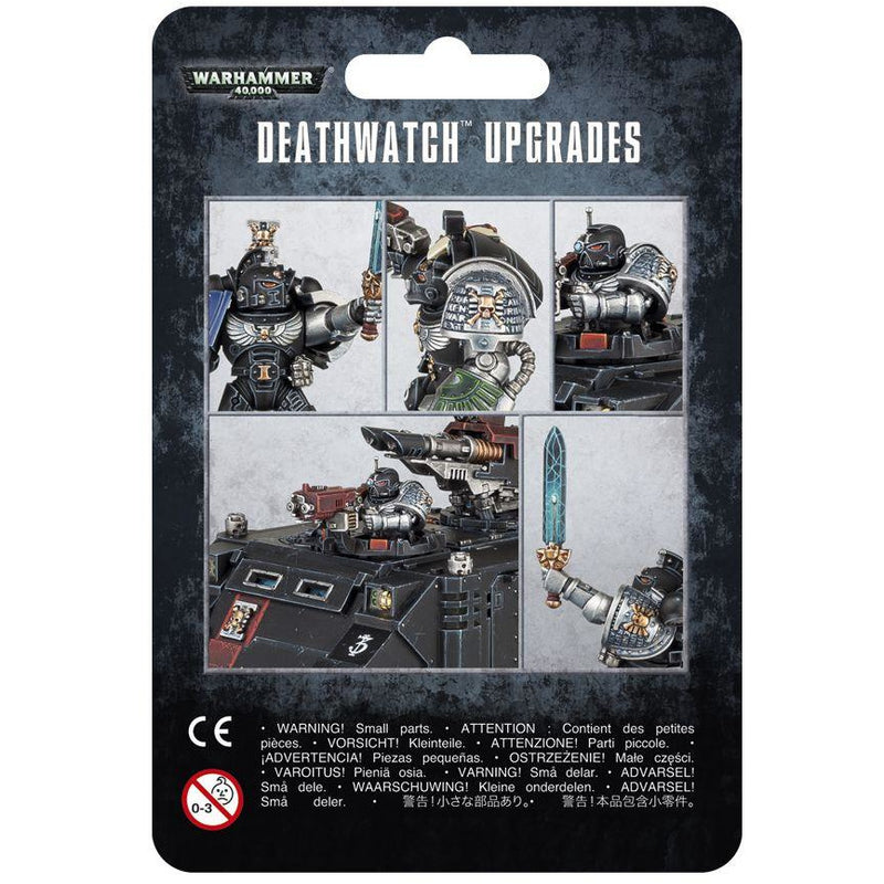 Deathwatch Upgrade Frame