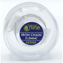 Hobby Round: Iron Chain 1.5 mm