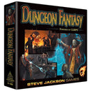 Dungeon Fantasy RPG: Boxed Set, 2nd Printing