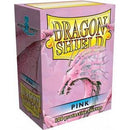 Dragon Shields: Classic Pink (100) OOP