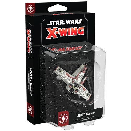 Star Wars X-Wing 2nd Ed: LAAT/i Gunship (OOP)