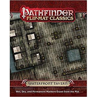 Flip-Mat classics: Waterfront Tavern (OOP)