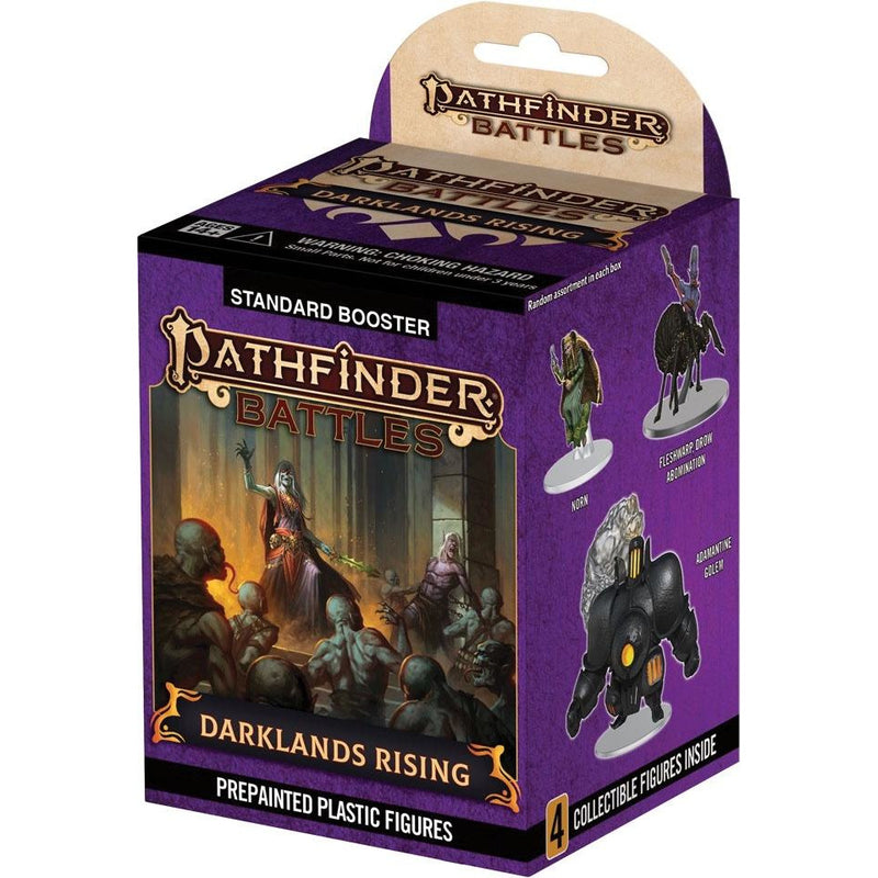 Pathfinder Battles: Darklands Rising Booster