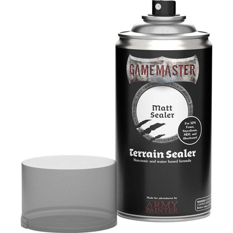 Gamemaster: Terrain Sealer - Matt Sealer (300ml)