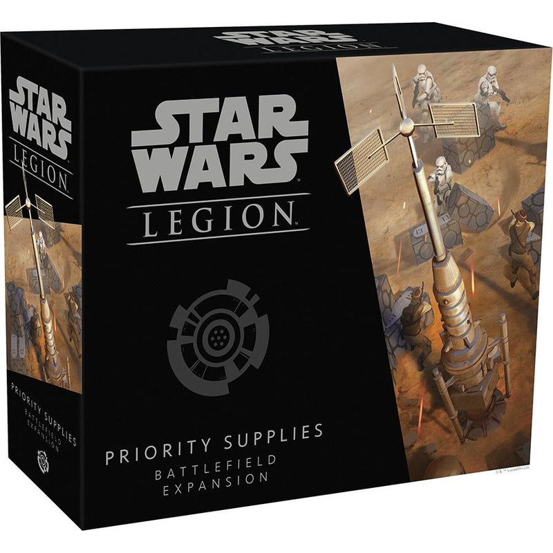 Star Wars: Legion - Priority Supplies Battlefield