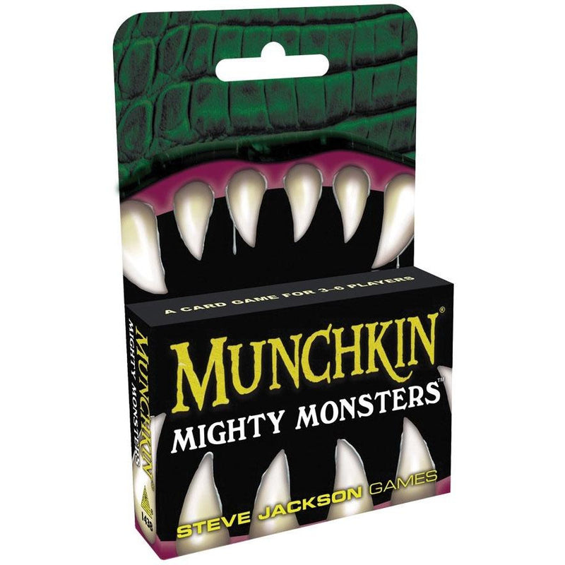 Munchkin Mighty Monsters