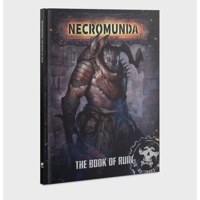 Necromunda: The Book of Ruin