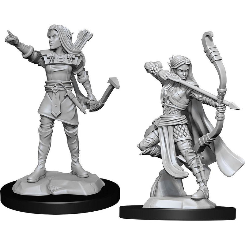 Elf Ranger Female (W13)