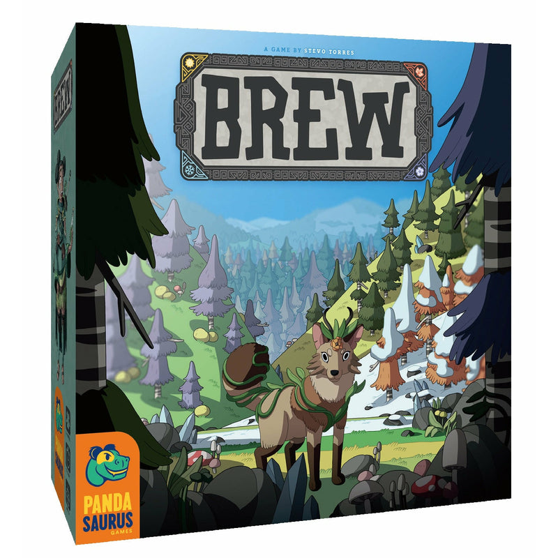 Brew (OOP)